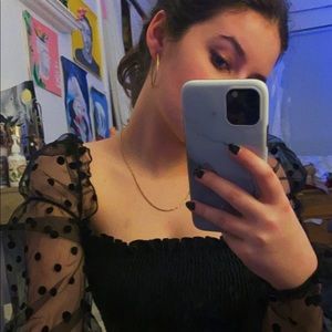 Meet your Posher, Olivia